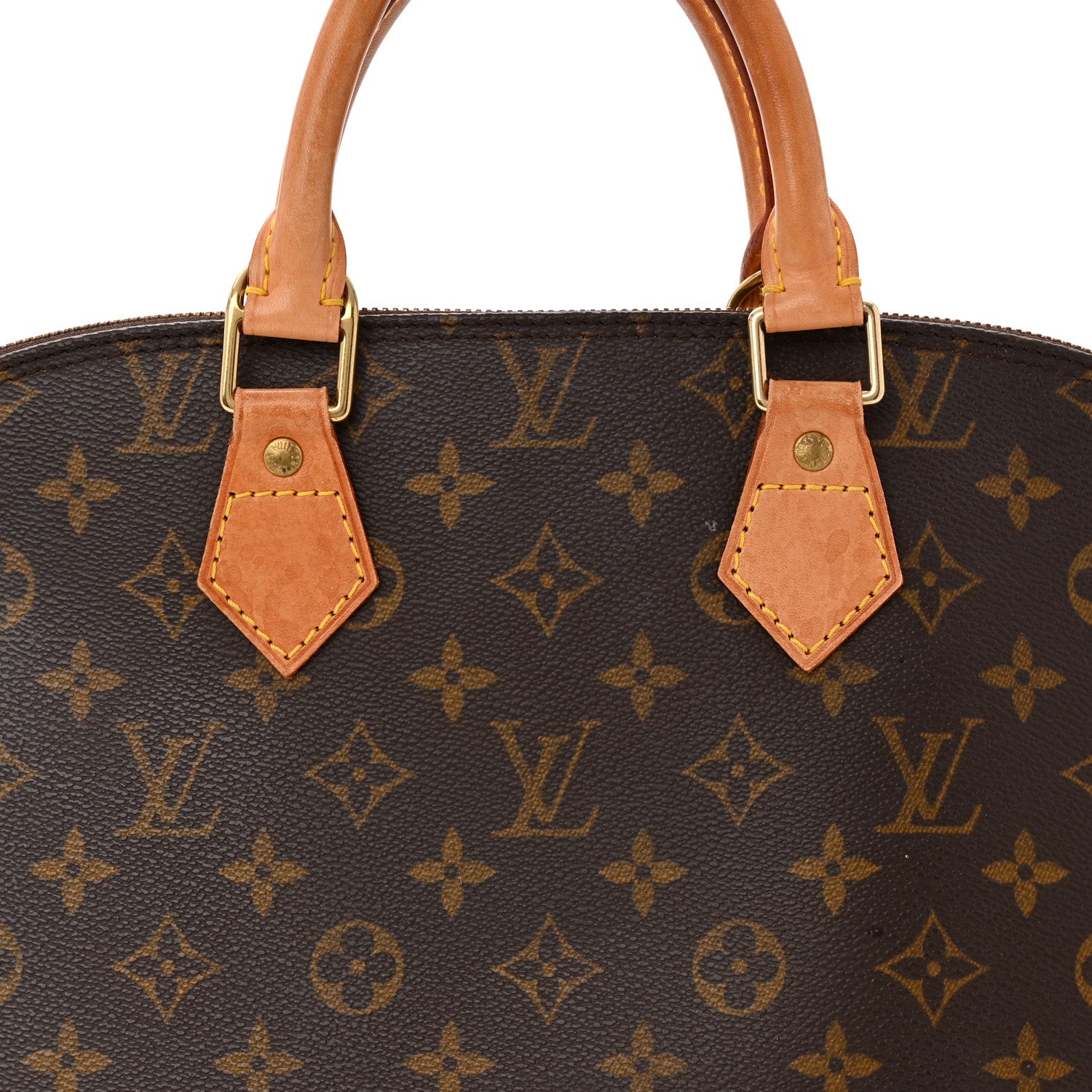 Louis Vuitton Monogram Alma PM