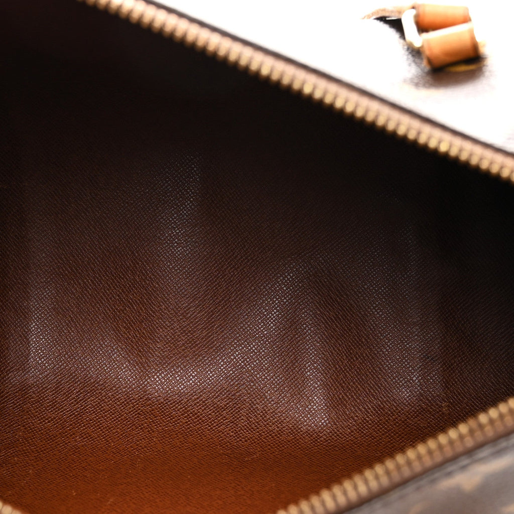 Louis Vuitton Monogram Papillon 30 with Companion