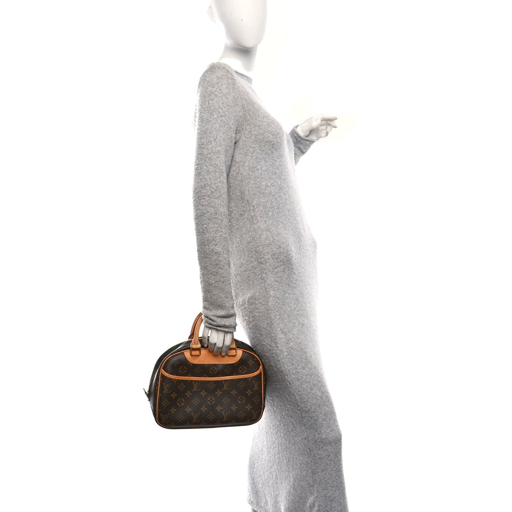 Louis Vuitton Monogram Trouville
