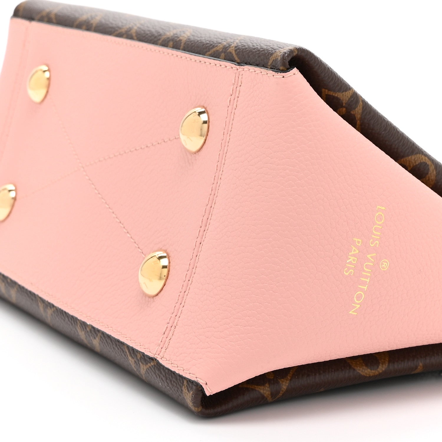 Louis Vuitton Monogram Surene BB Rose Poudre