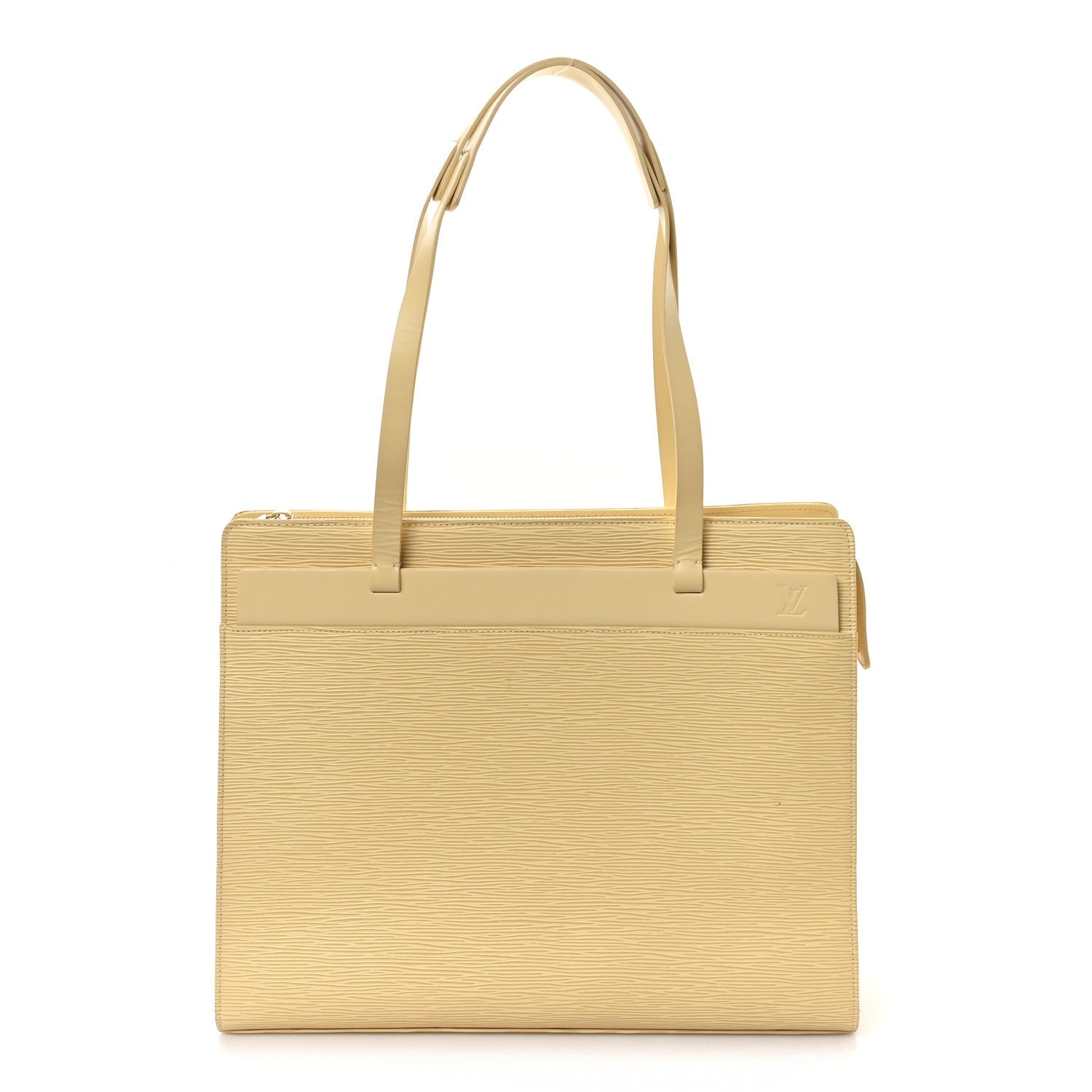 Louis Vuitton Epi Croisette GM Vanilla