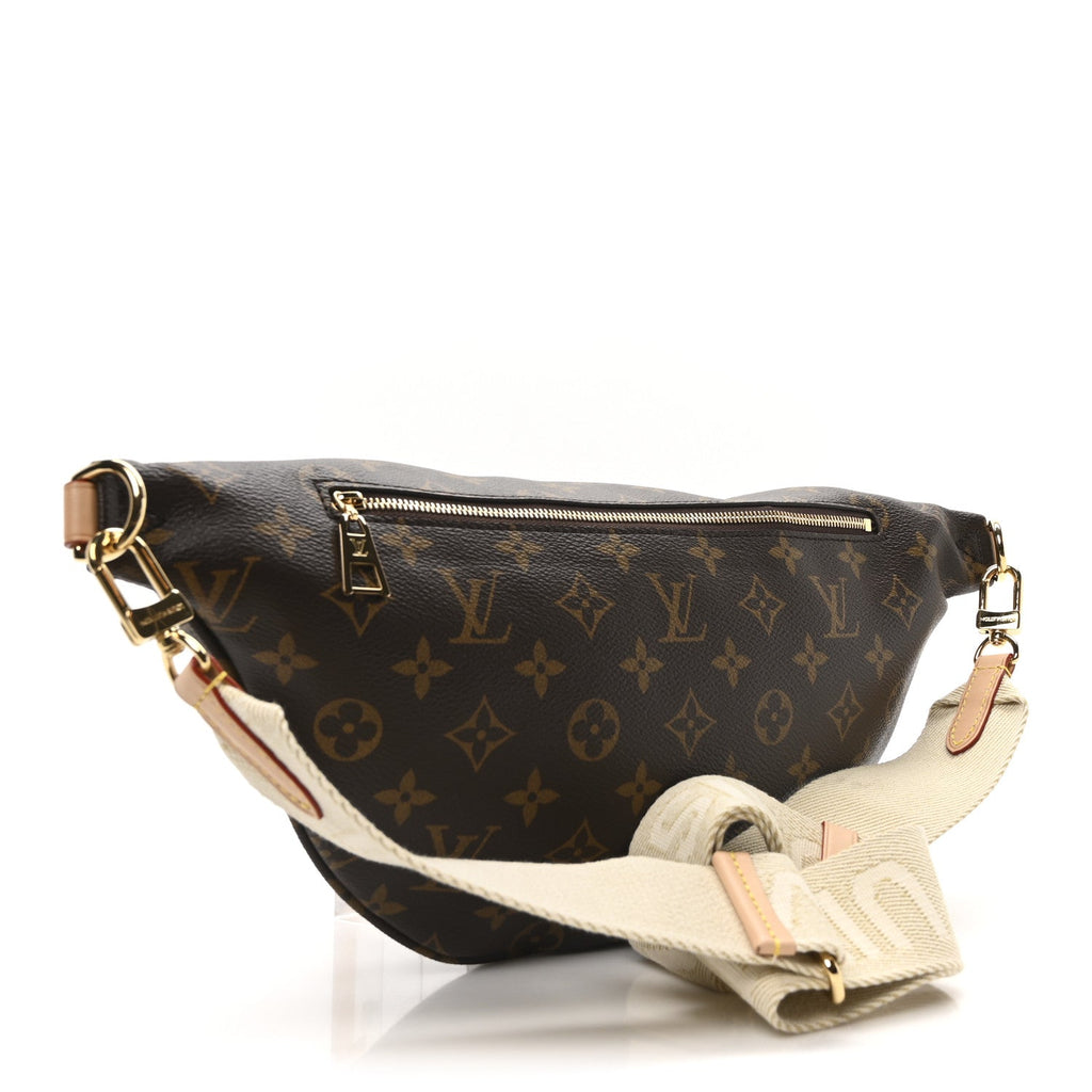 Louis Vuitton Monogram High Rise Bumbag