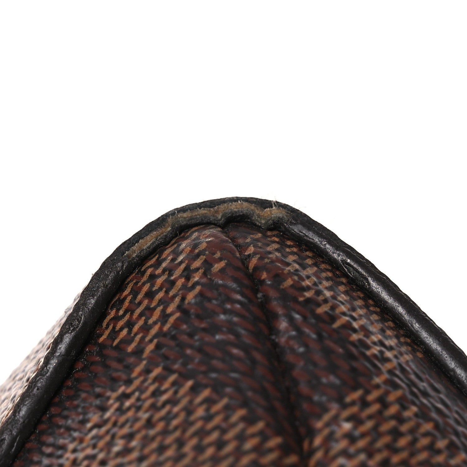 Louis Vuitton Damier Ebene Vavin PM Black