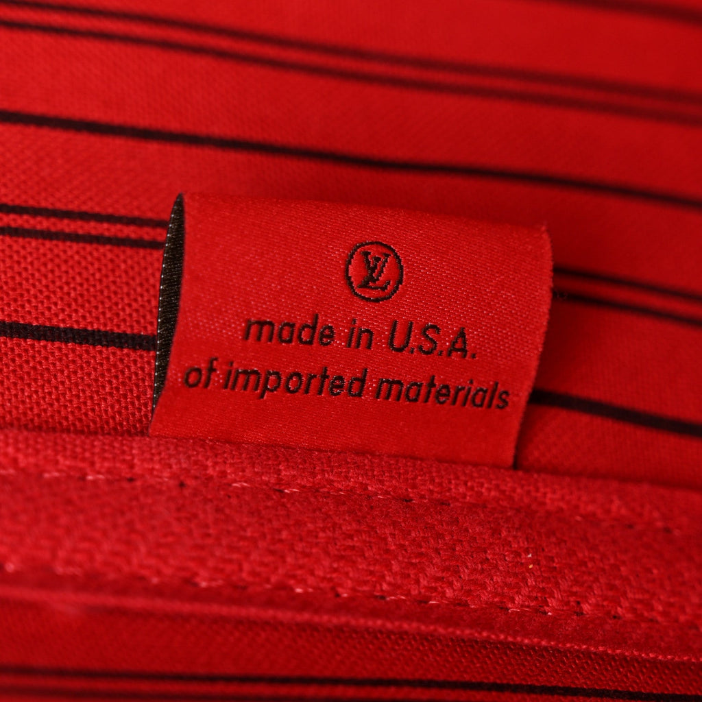 Louis Vuitton Damier Ebene Neo Neverfull MM