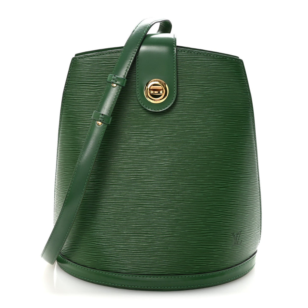 Louis Vuitton Epi Cluny Borneo