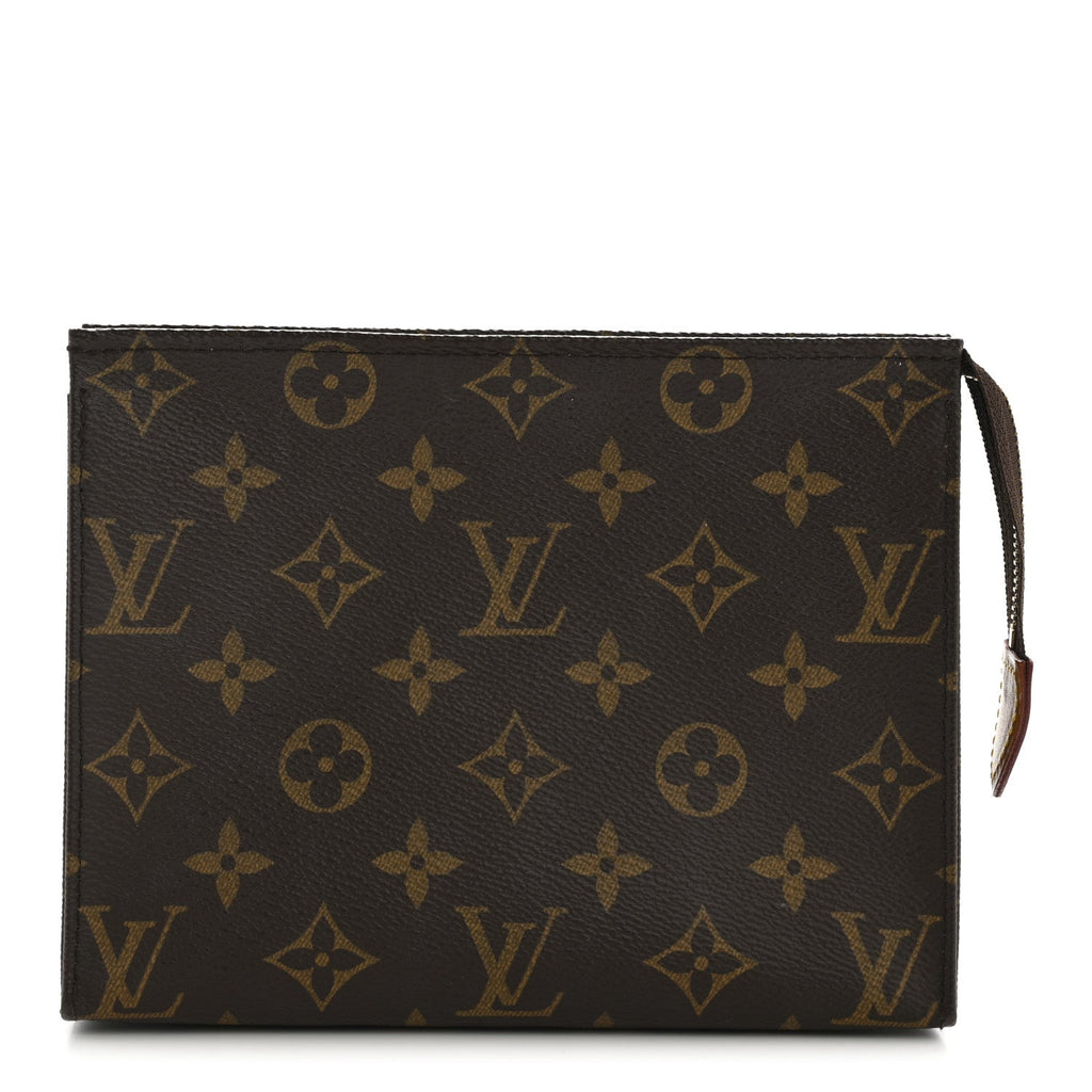Louis Vuitton Monogram Toiletry Pouch 19