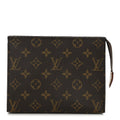 Louis Vuitton Monogram Toiletry Pouch 19