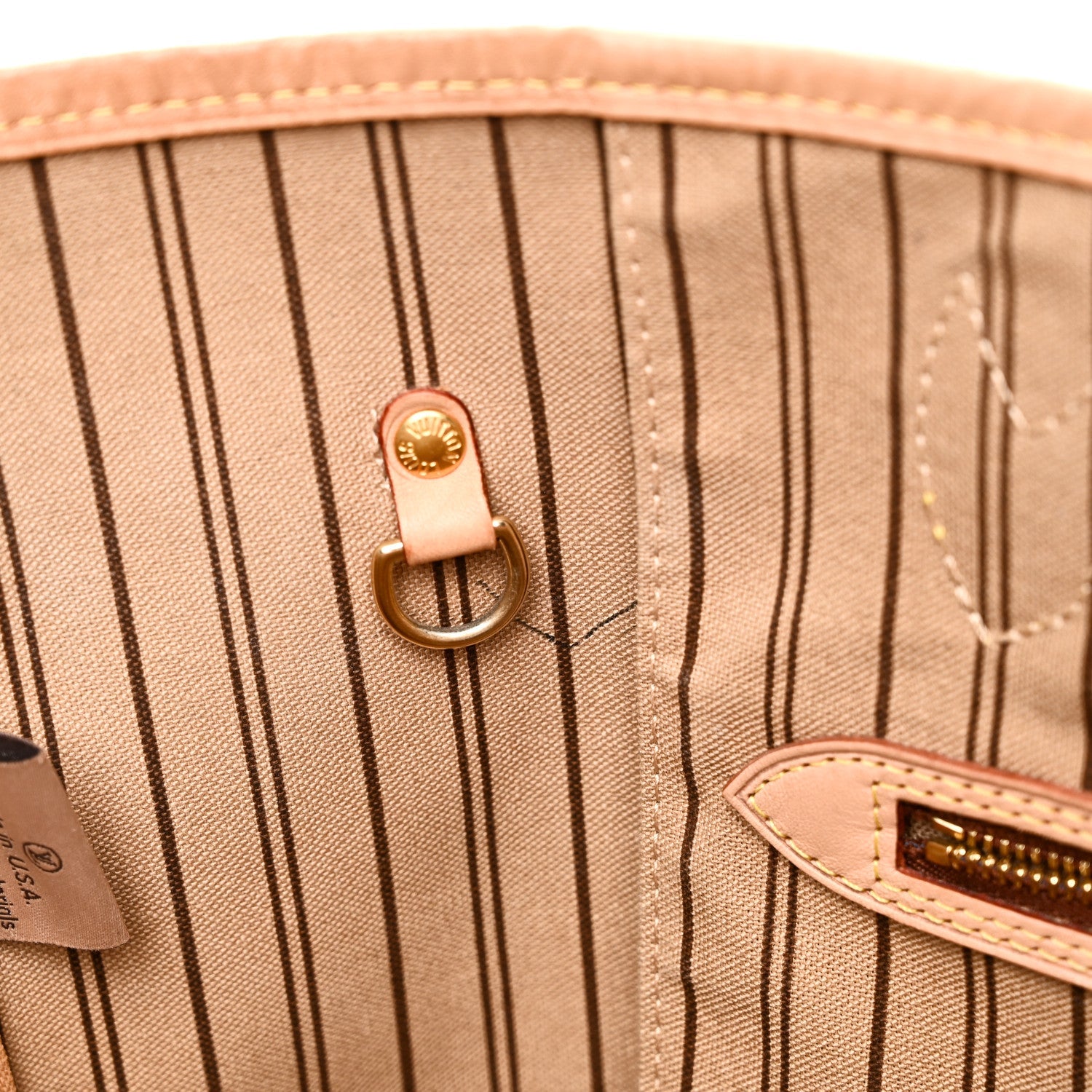 Louis Vuitton Monogram Neo Neverfull MM