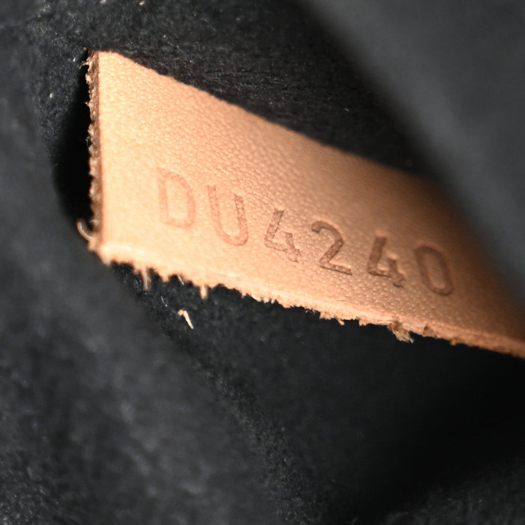Louis Vuitton Monogram Duffle Bag