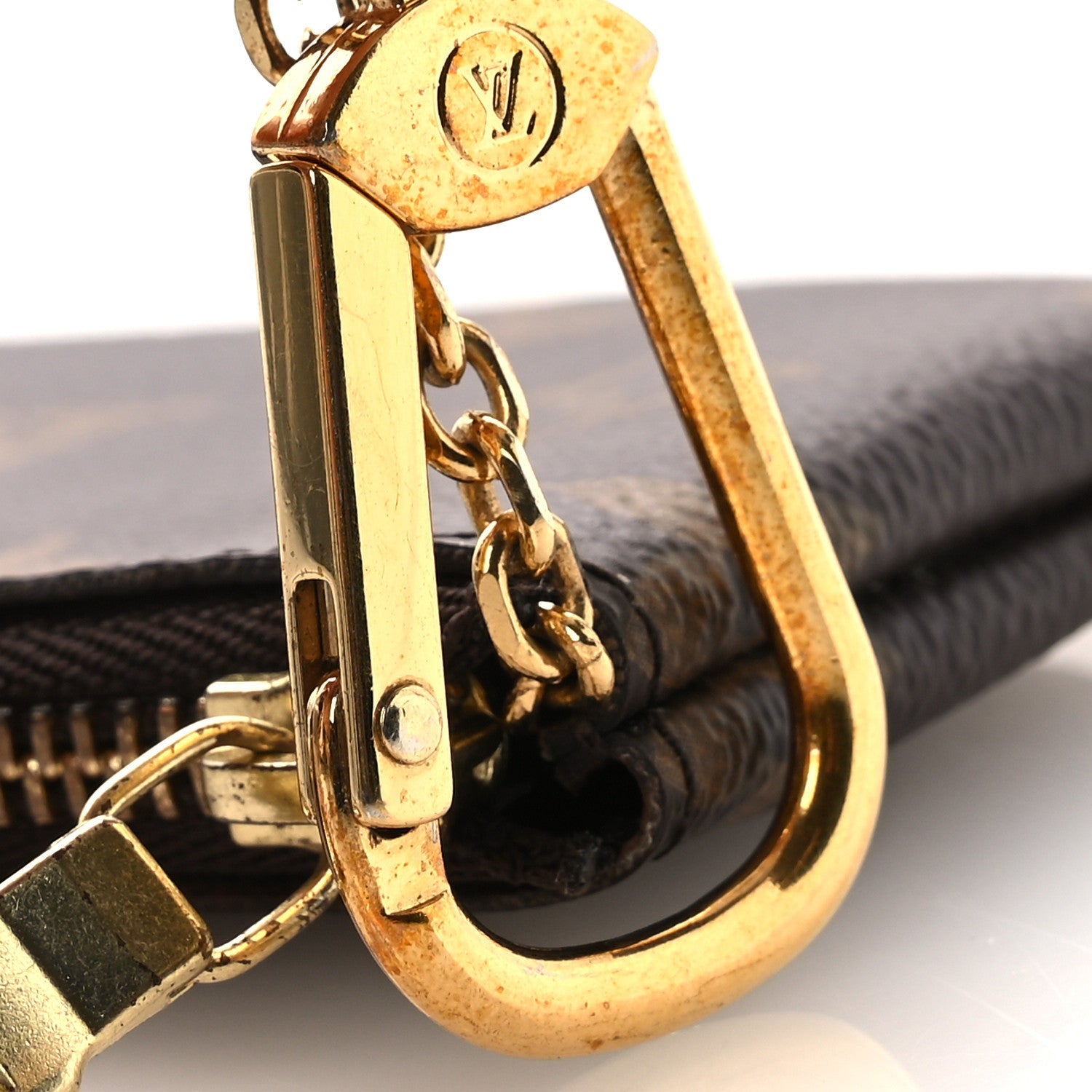 Louis Vuitton Monogram Key Pouch