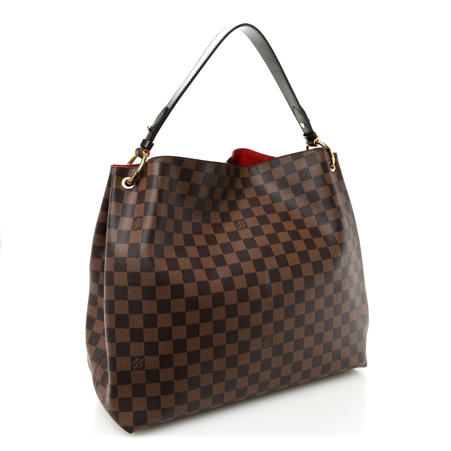 Louis Vuitton Damier Ebene Graceful MM