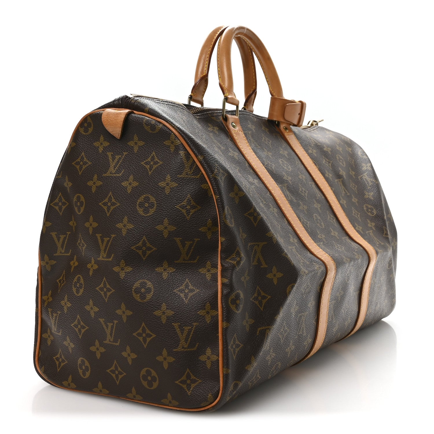 Louis Vuitton Monogram Keepall 50