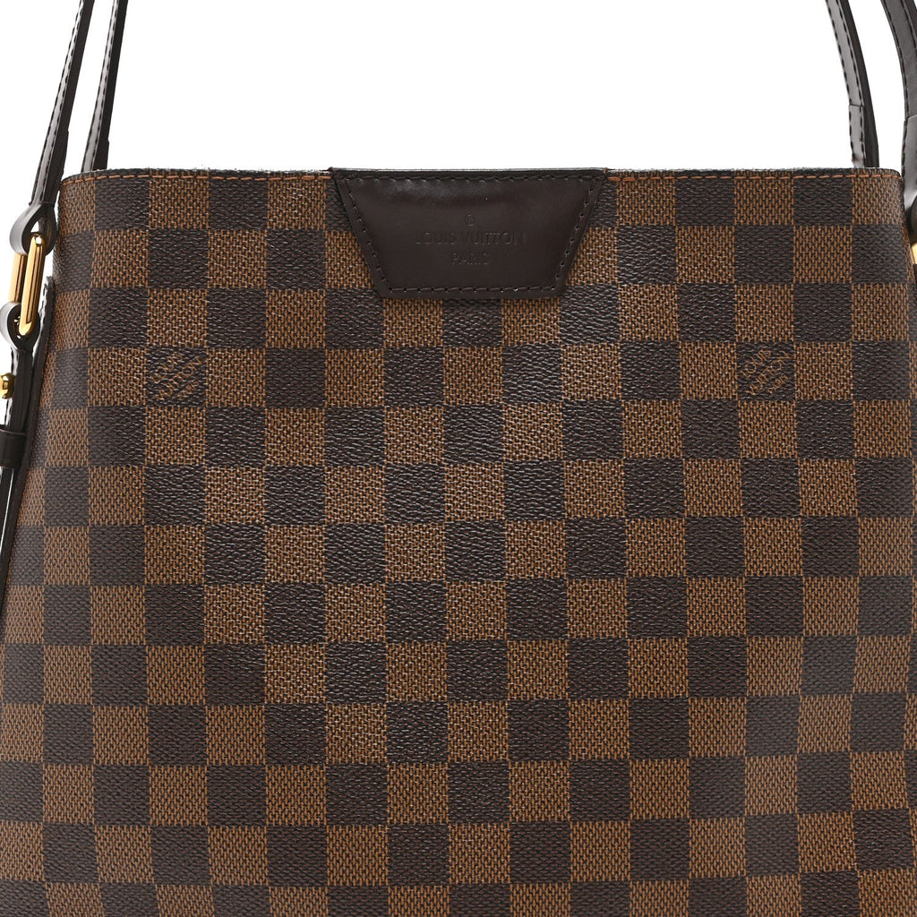 Louis Vuitton Damier Ebene Cabas Rivington