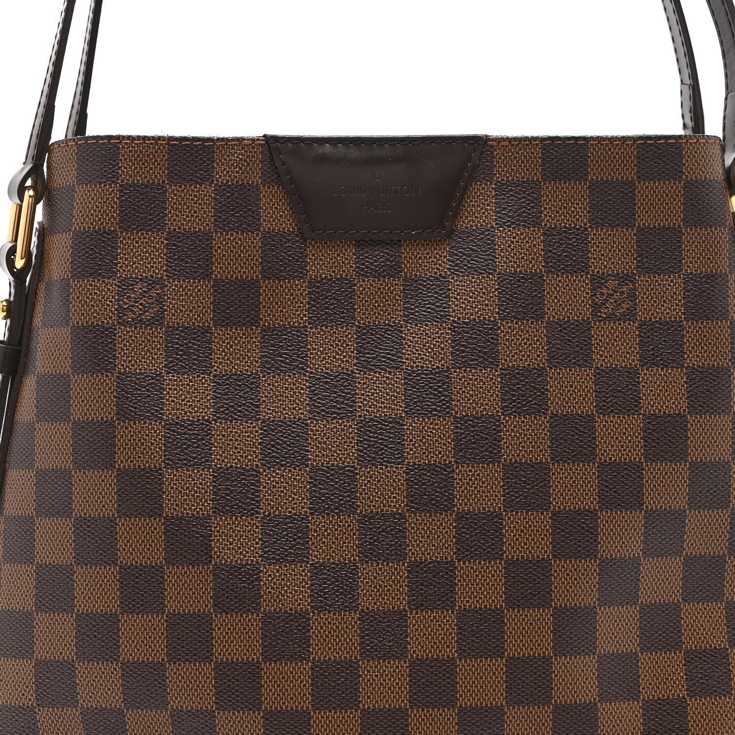 Louis Vuitton Damier Ebene Cabas Rivington