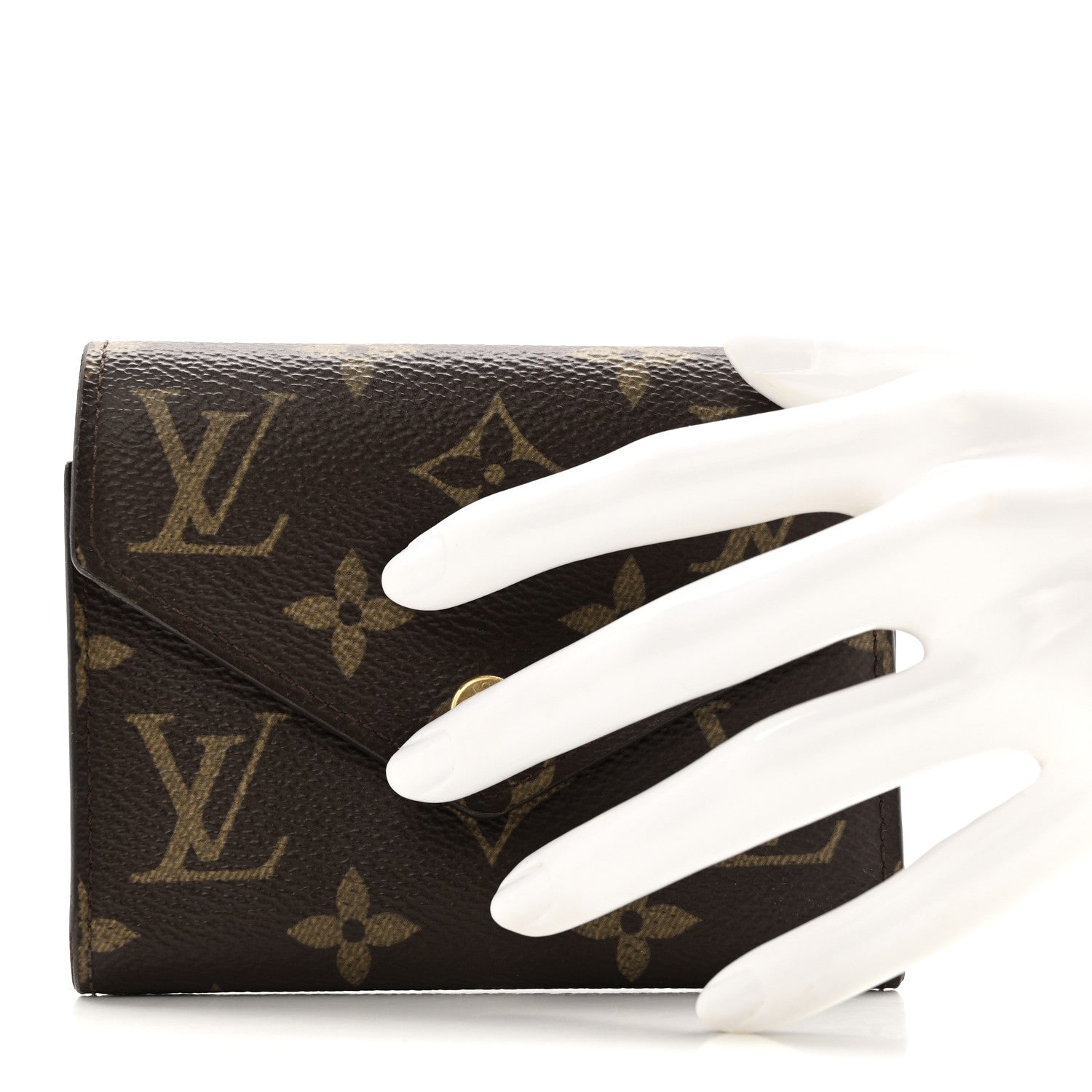 Louis Vuitton Monogram Victorine Wallet Fuchsia