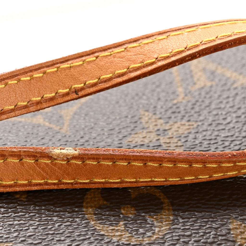 Louis Vuitton Monogram Pochette Twin PM