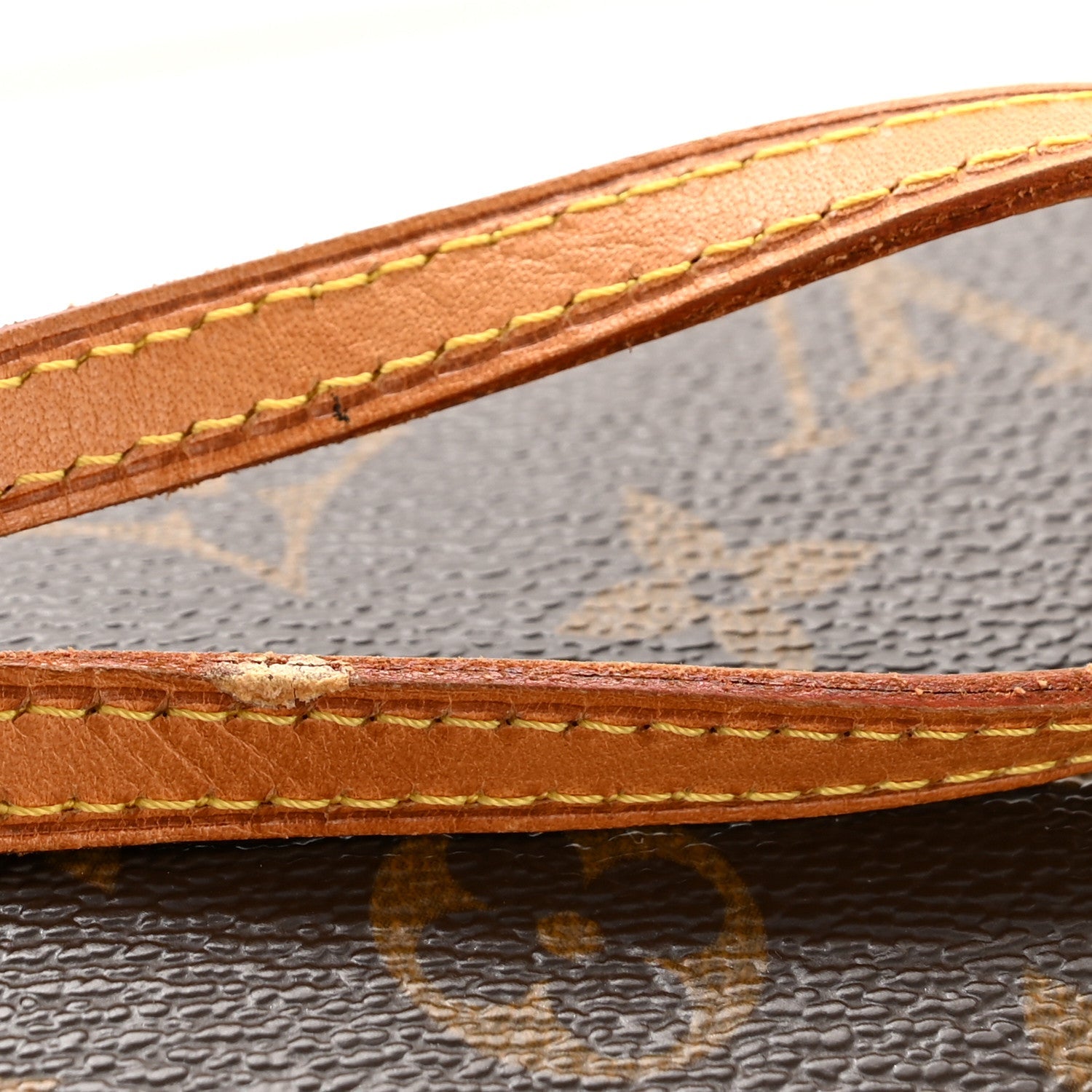 Louis Vuitton Monogram Pochette Twin PM