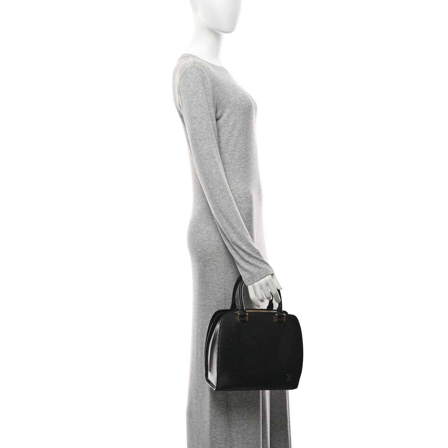 Louis Vuitton Epi Pont-Neuf Black