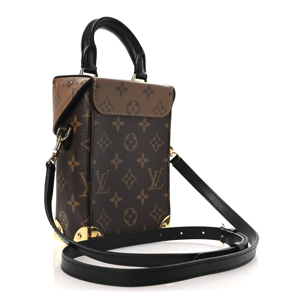 Louis Vuitton Reverse Monogram Camera Box NM