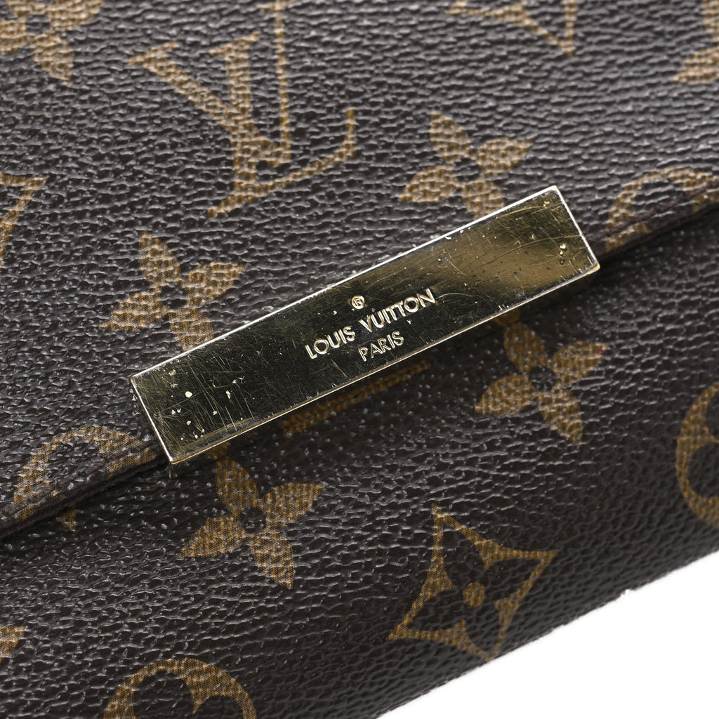 Louis Vuitton Monogram Favorite MM