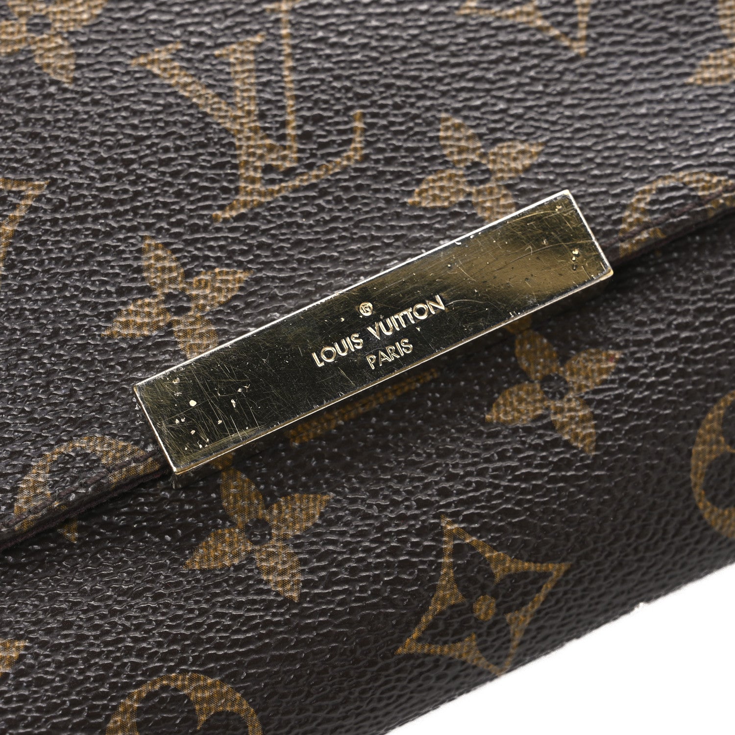 Louis Vuitton Monogram Favorite MM