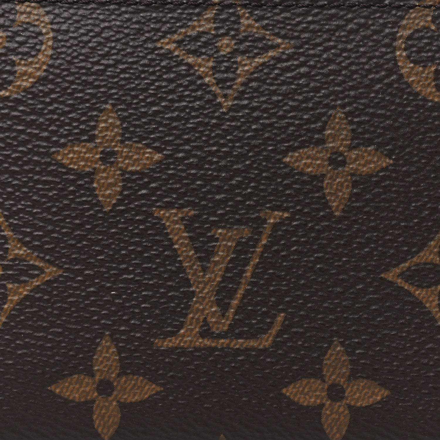 Louis Vuitton Monogram Zippy Coin Purse