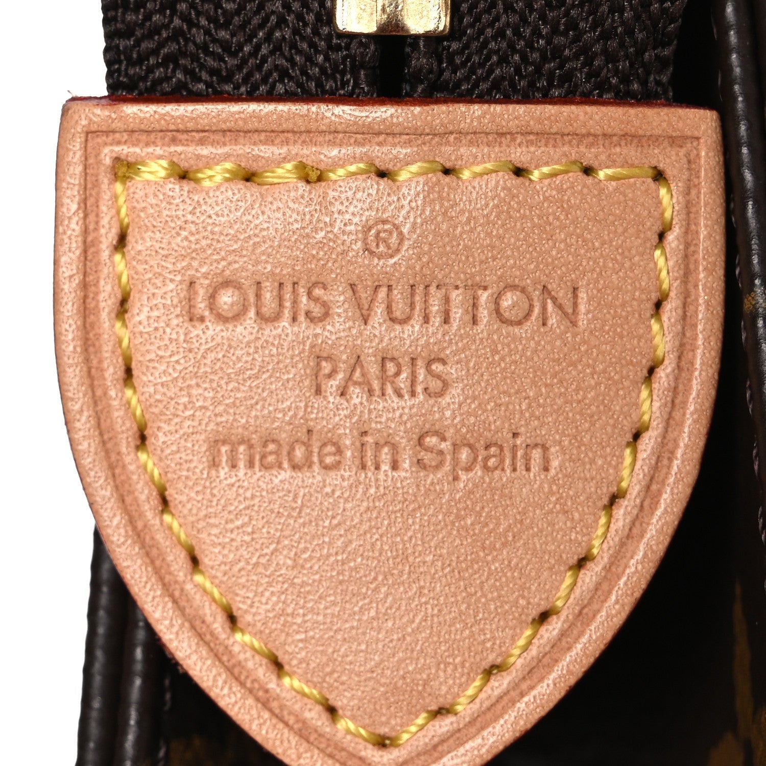 Louis Vuitton Monogram Toiletry Pouch 26