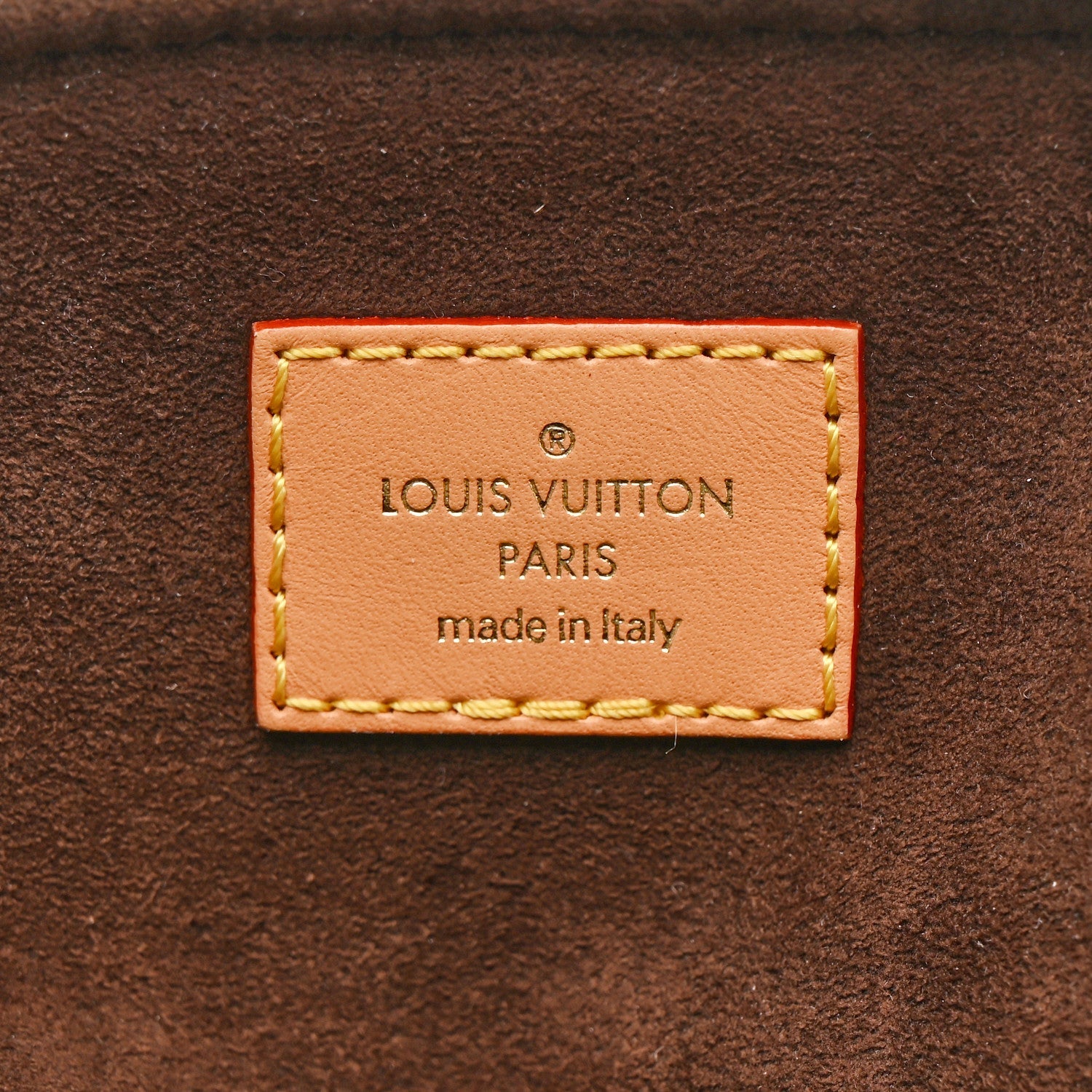 Louis Vuitton Monogram Mini Bumbag