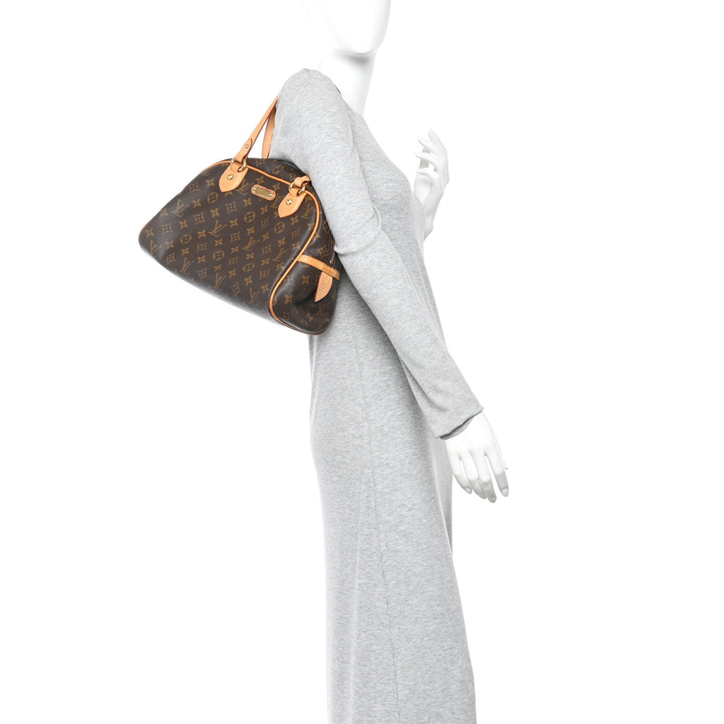 Louis Vuitton Monogram Montorgueil PM