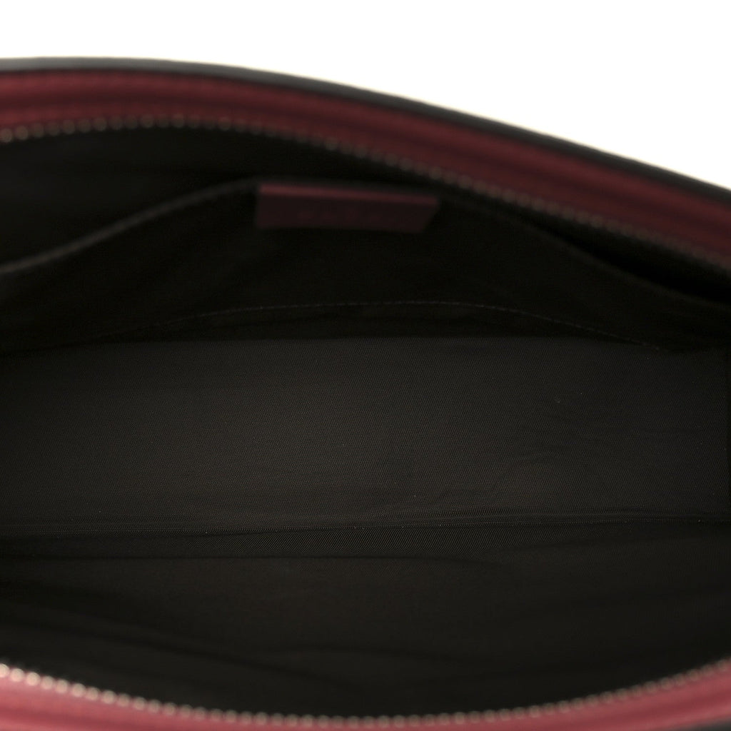 Gucci GG Supreme Monogram Blooms Large Cosmetic Case Beige Multicolor Dry Rose