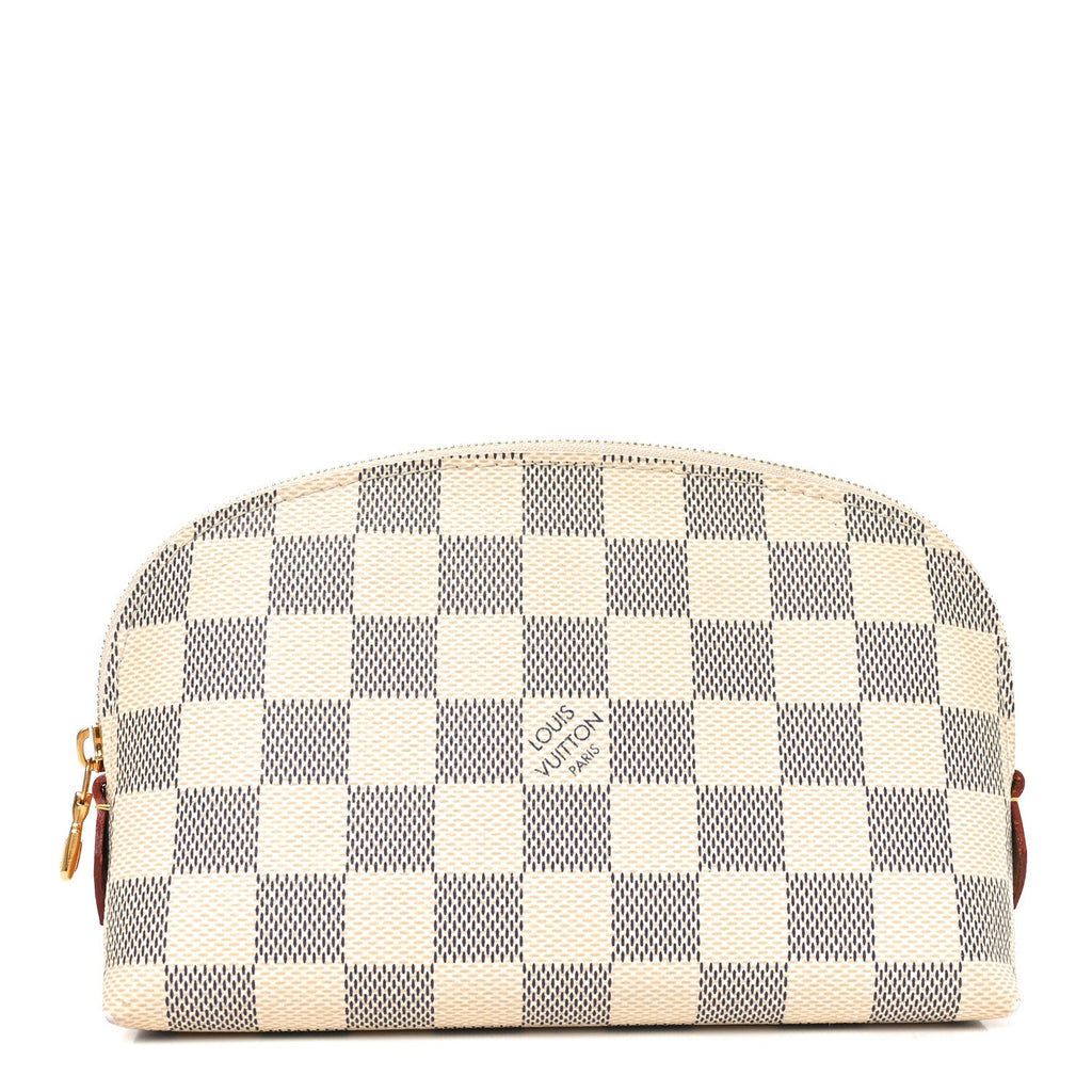 Louis Vuitton Damier Azur Cosmetic Pouch