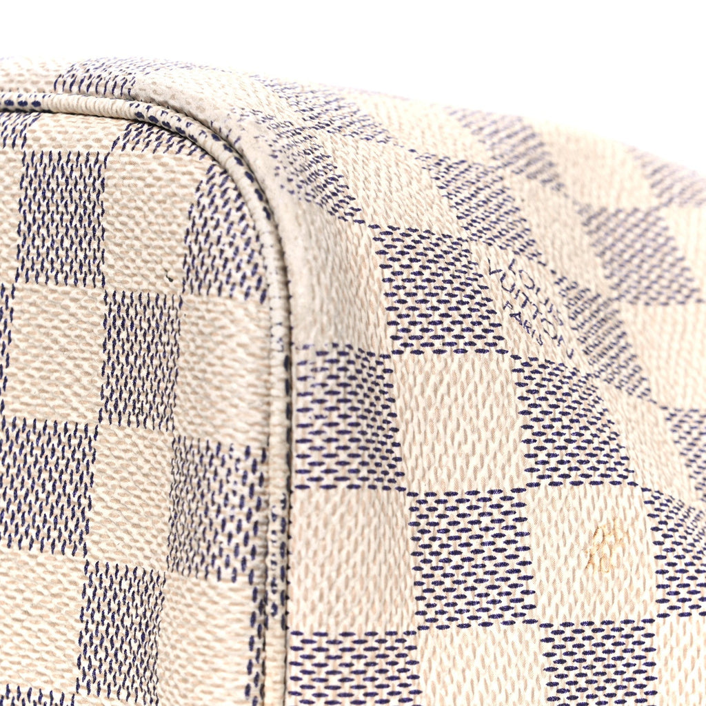 Louis Vuitton Damier Azur Neo Neverfull MM