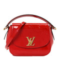 Louis Vuitton Vernis Pasadena Cherry
