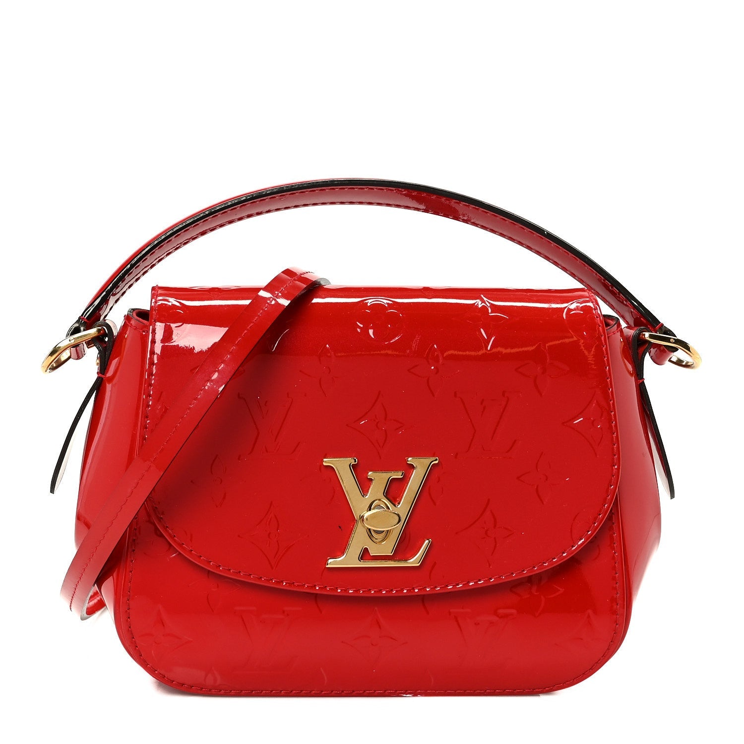 Louis Vuitton Vernis Pasadena Cherry
