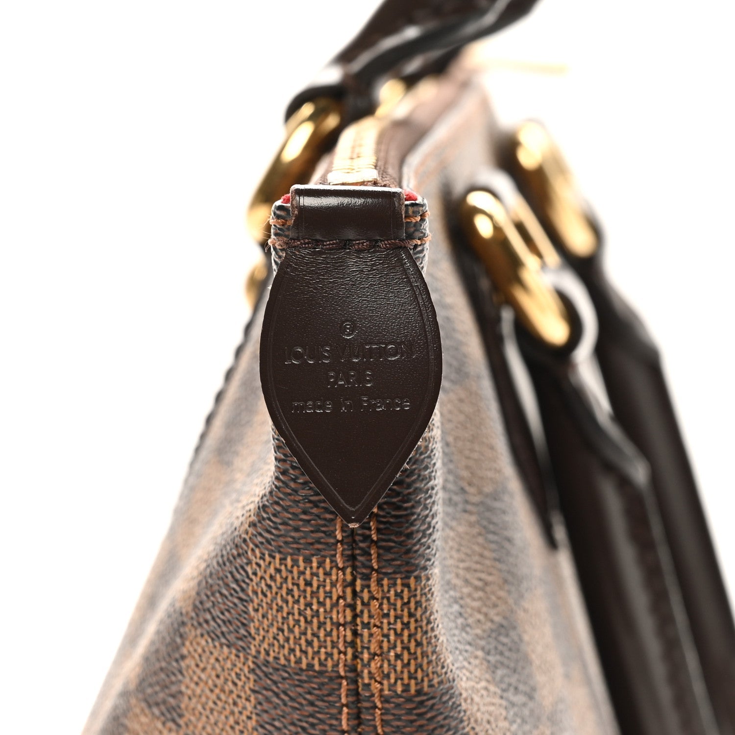 Louis Vuitton Damier Ebene Saleya PM