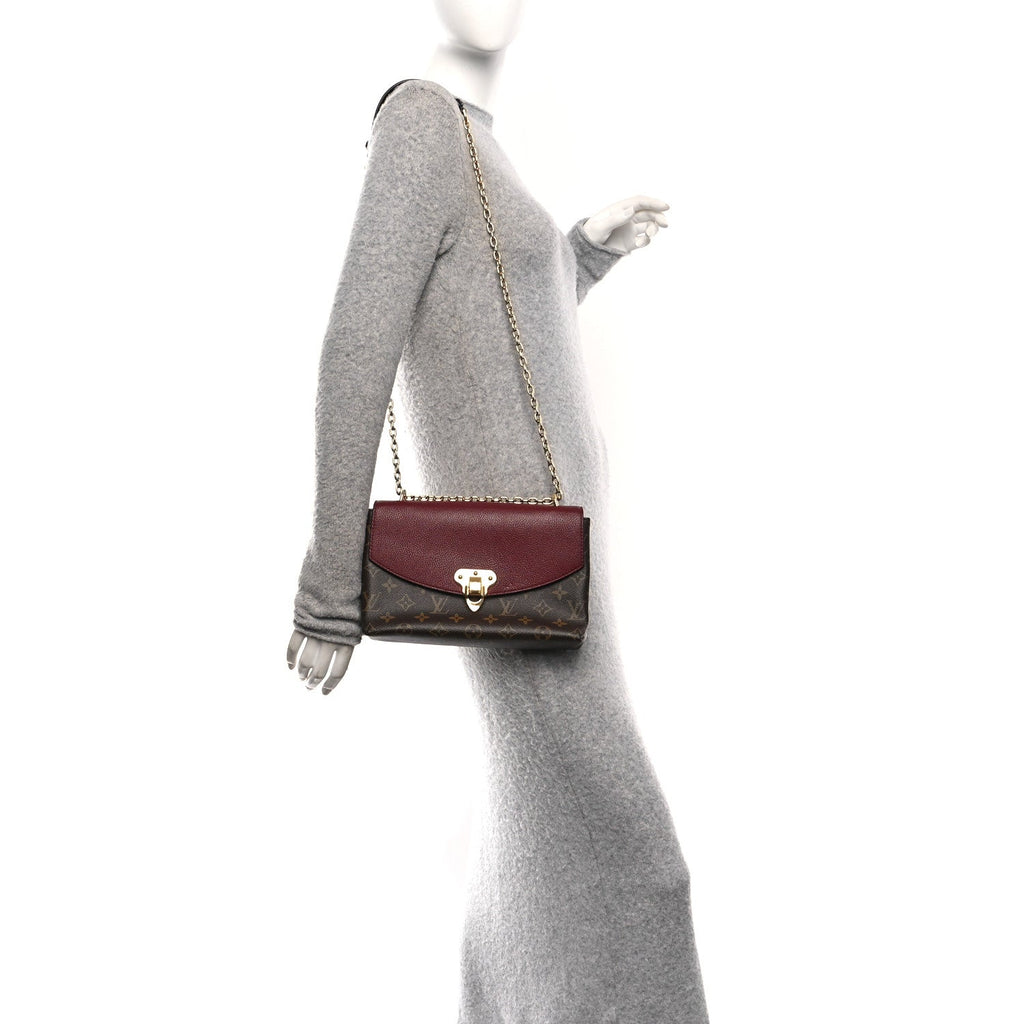 Louis Vuitton Monogram Saint Placide Aurore