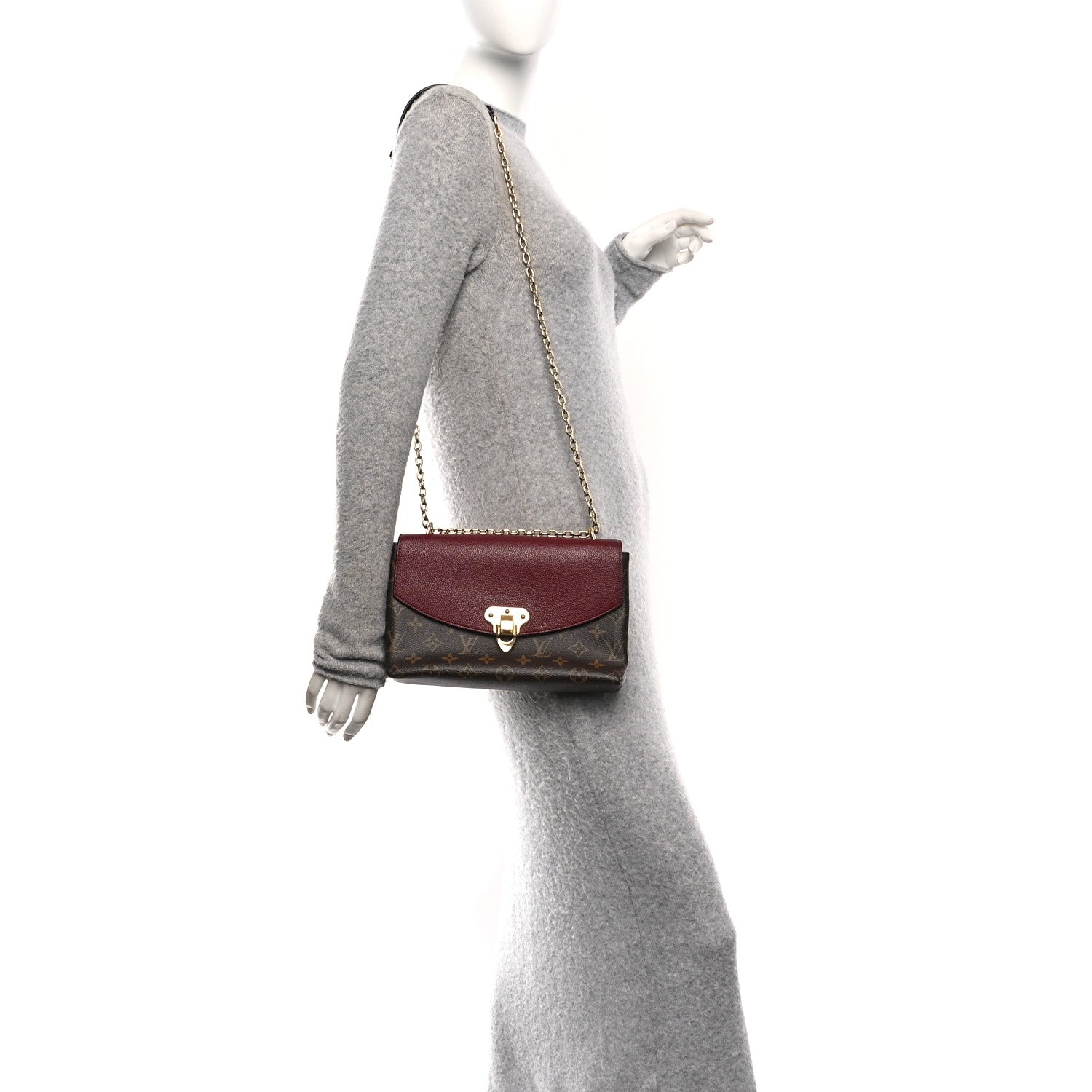Louis Vuitton Monogram Saint Placide Aurore