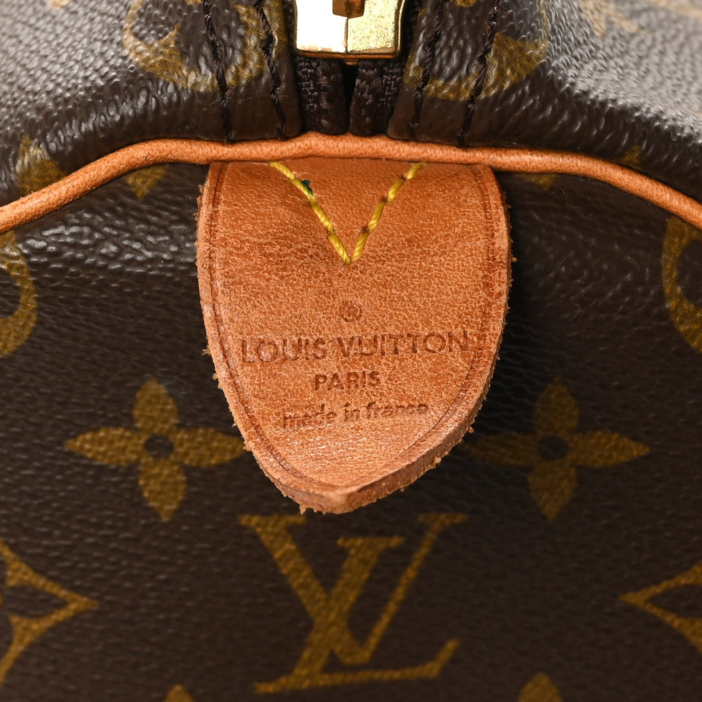 Louis Vuitton Monogram Keepall 50