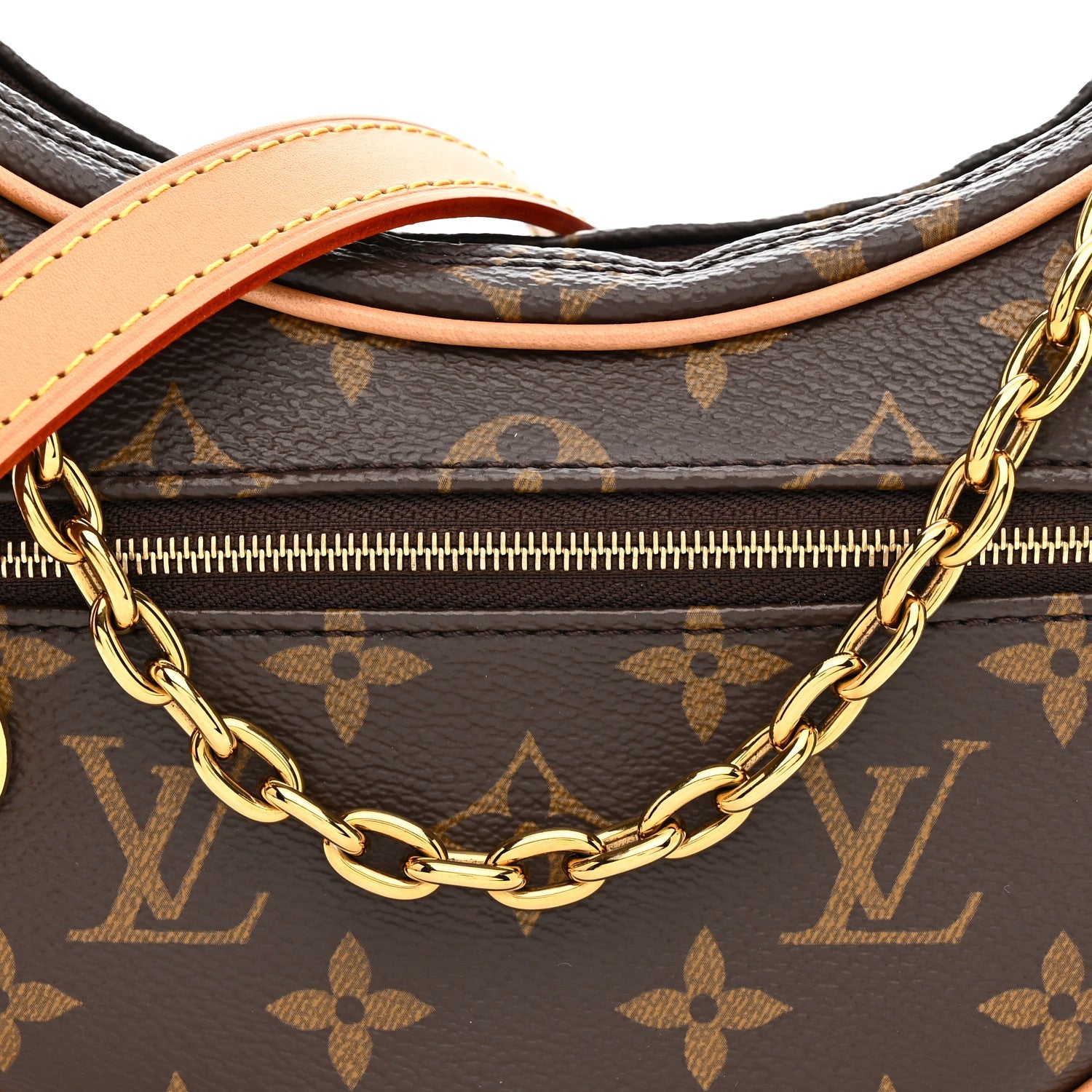Louis Vuitton Monogram Loop