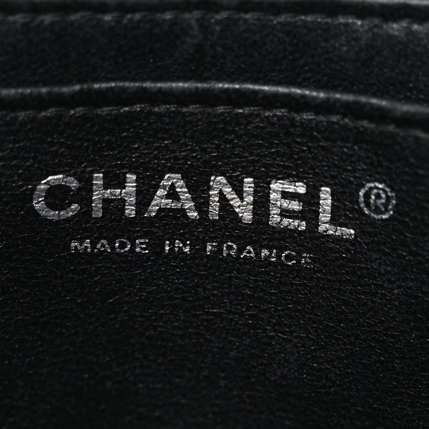 Chanel Caviar Quilted Jumbo Single Flap Black