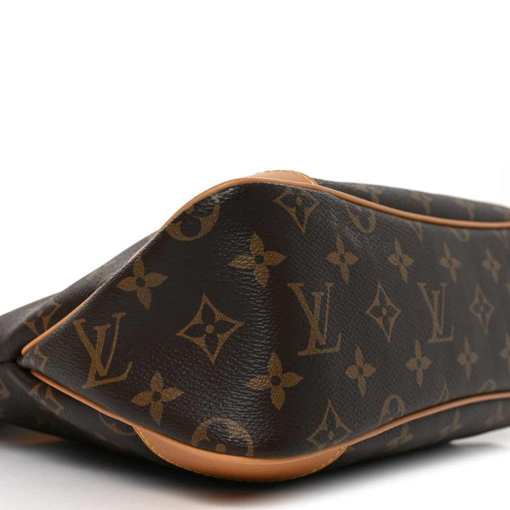 Louis Vuitton Monogram Odeon MM Natural