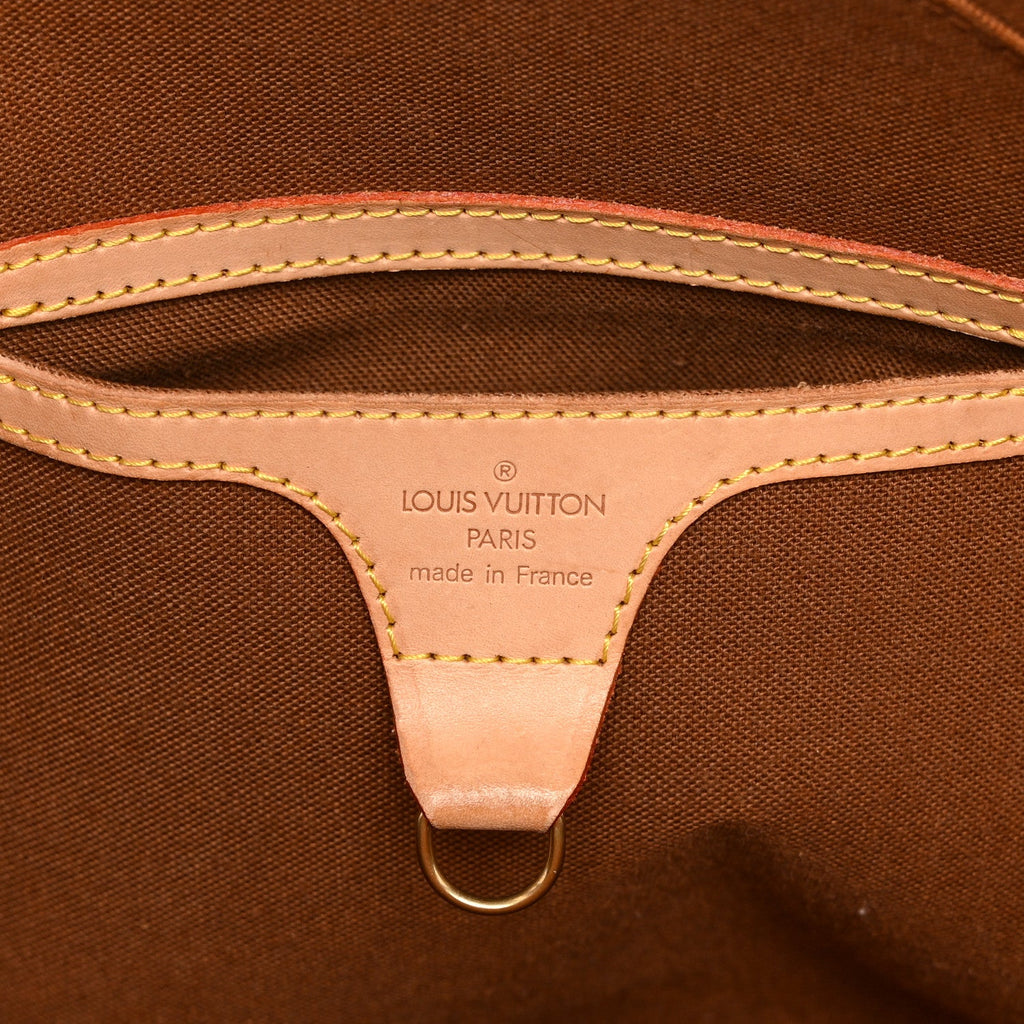 Louis Vuitton Monogram Ellipse GM Shopping Bag