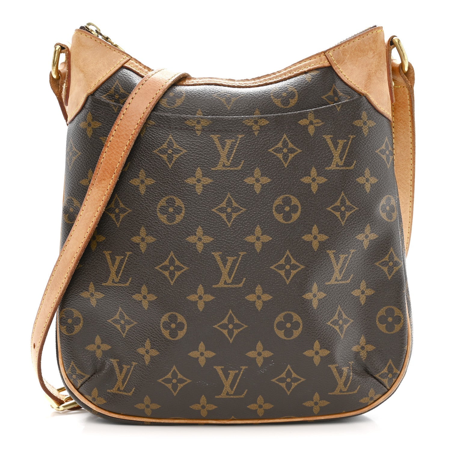 Louis Vuitton Monogram Odeon PM