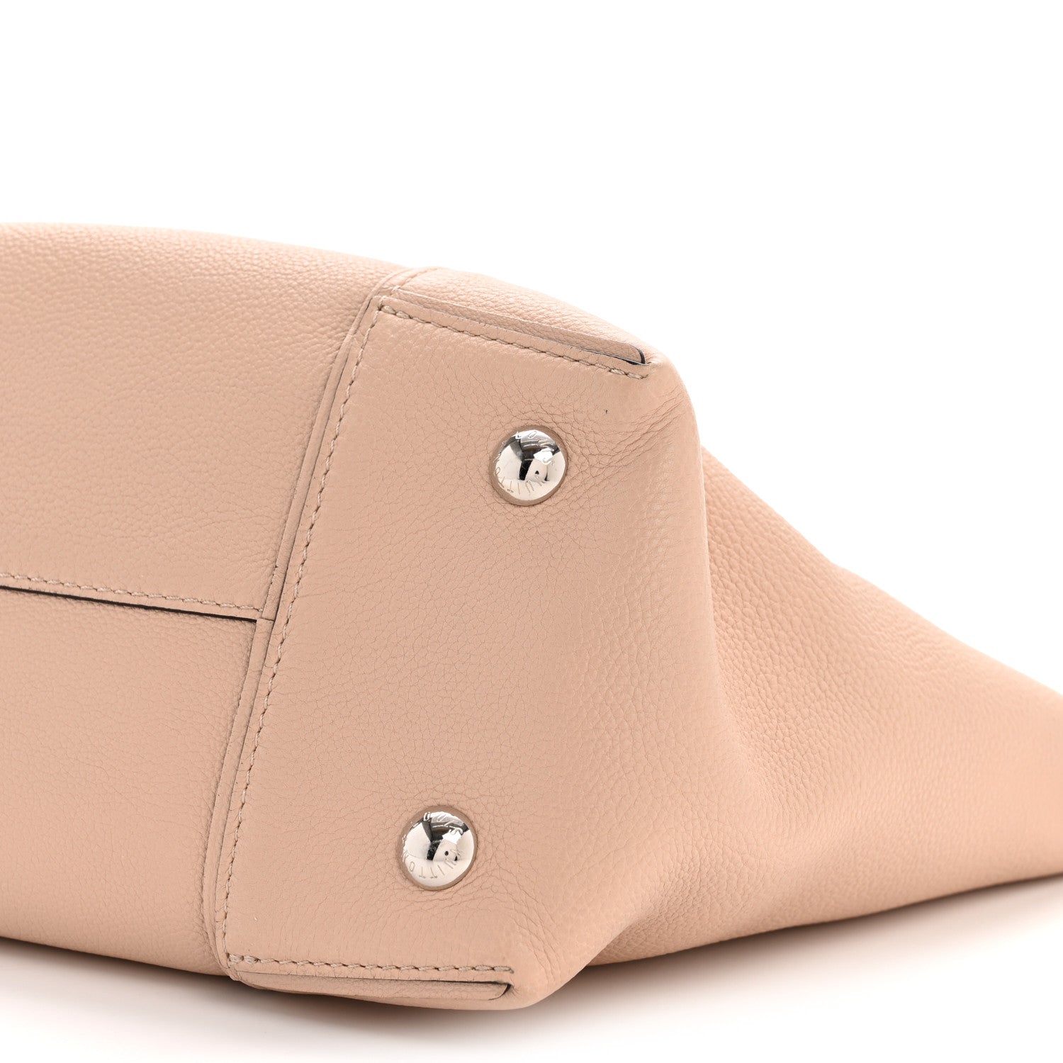 Louis Vuitton Veau Cachemire Snakeskin Soft Lockit PM Magnolia