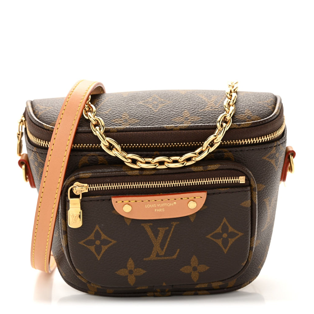 Louis Vuitton Monogram Mini Bumbag