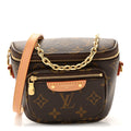 Louis Vuitton Monogram Mini Bumbag