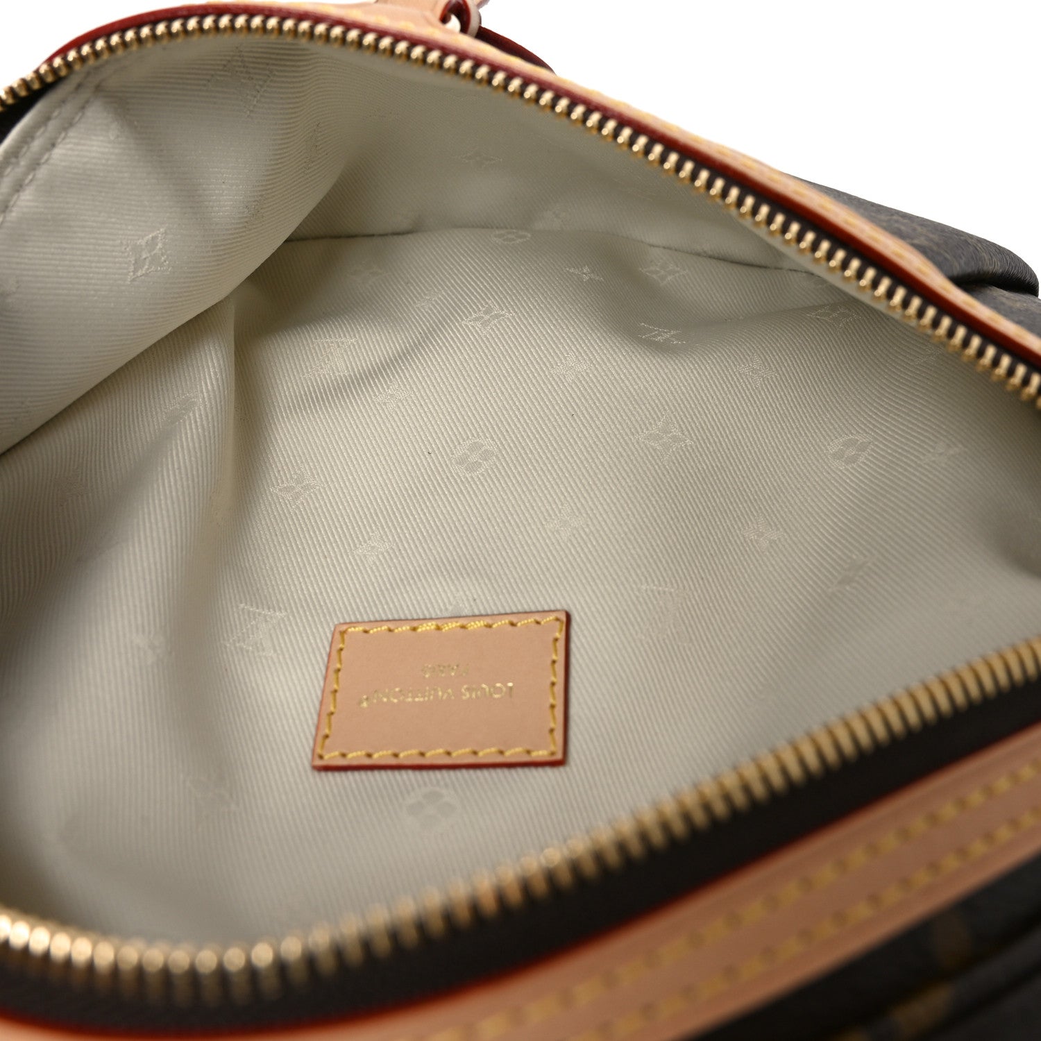 Louis Vuitton Monogram High Rise Bumbag