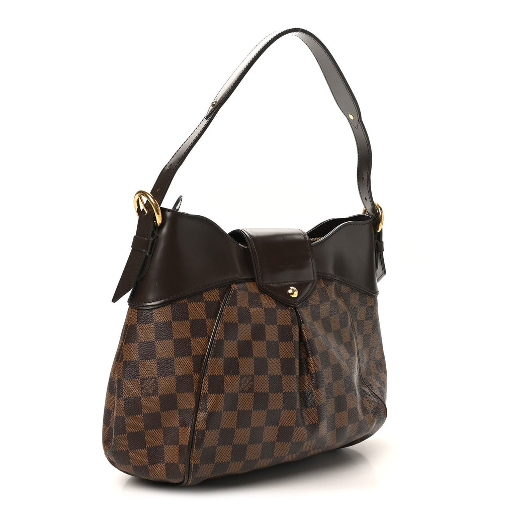 Louis Vuitton Damier Ebene Sistina MM