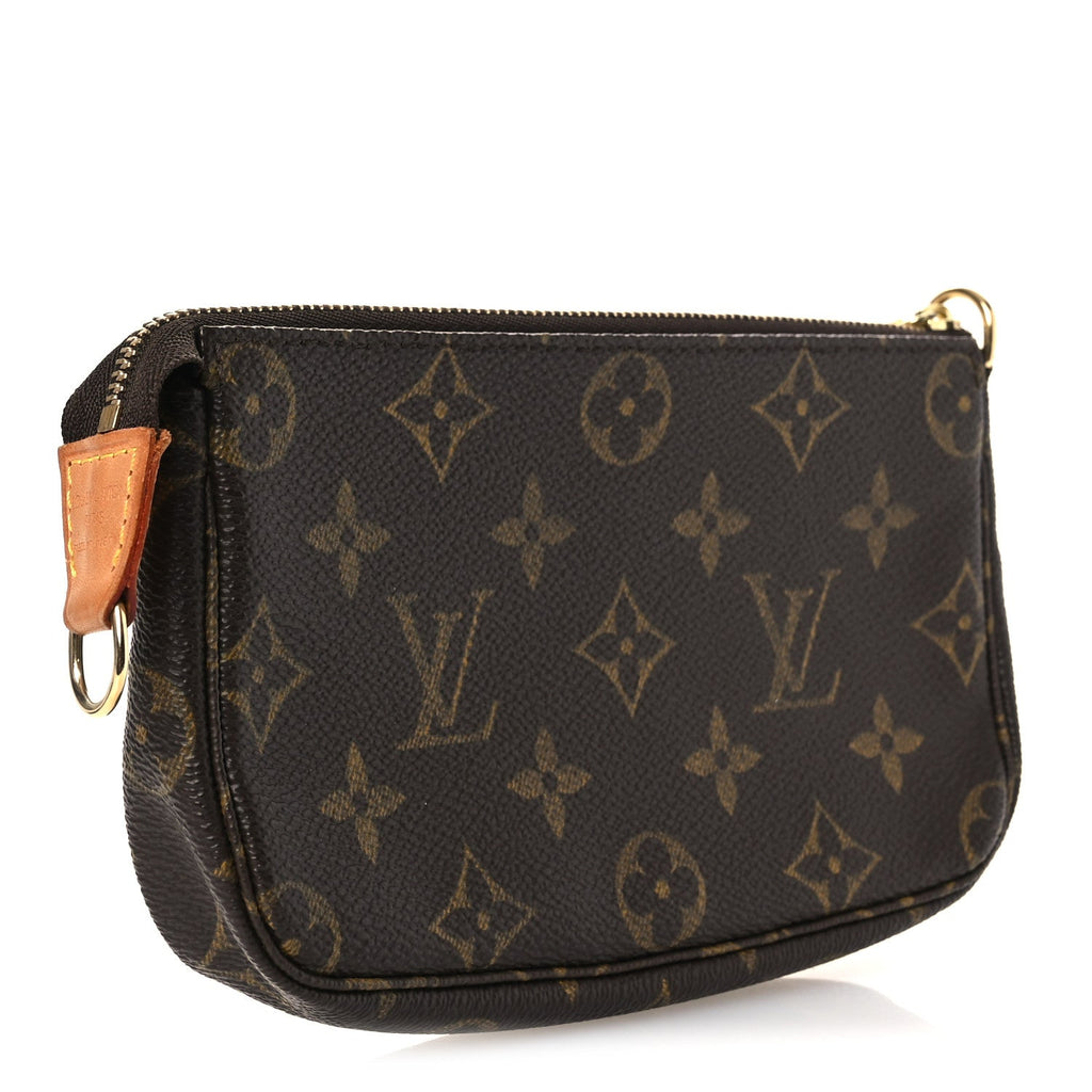 Louis Vuitton Monogram Bucket Pochette Accessories
