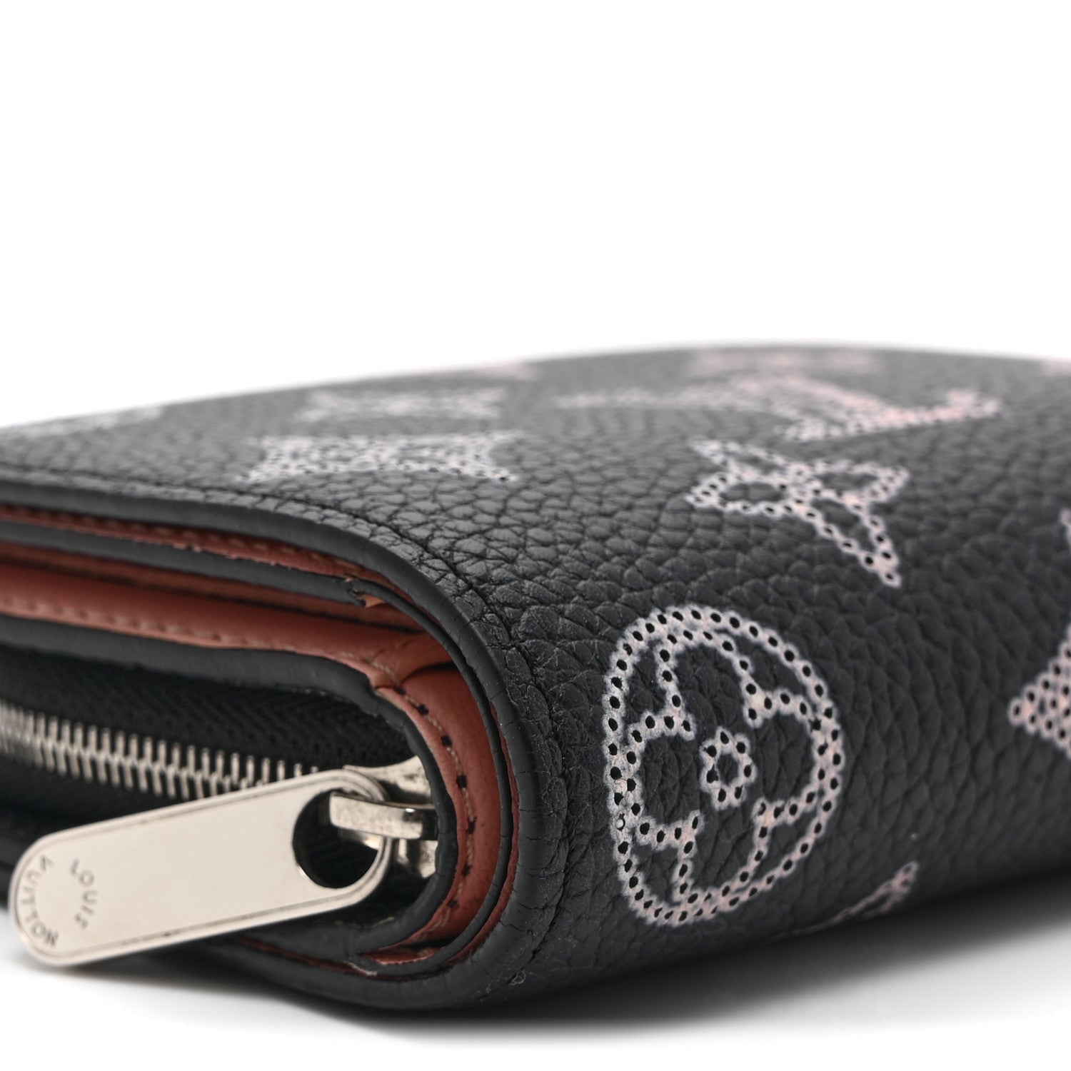 Louis Vuitton Mahina Clea Wallet Black